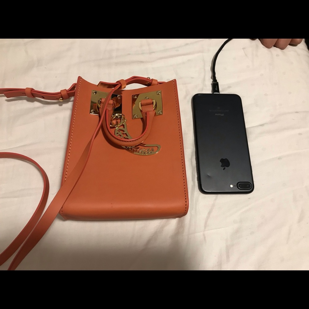 Sophie Hulme Albion Nano tote - Picture 6 of 7